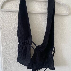 Glassons Classic Black Top